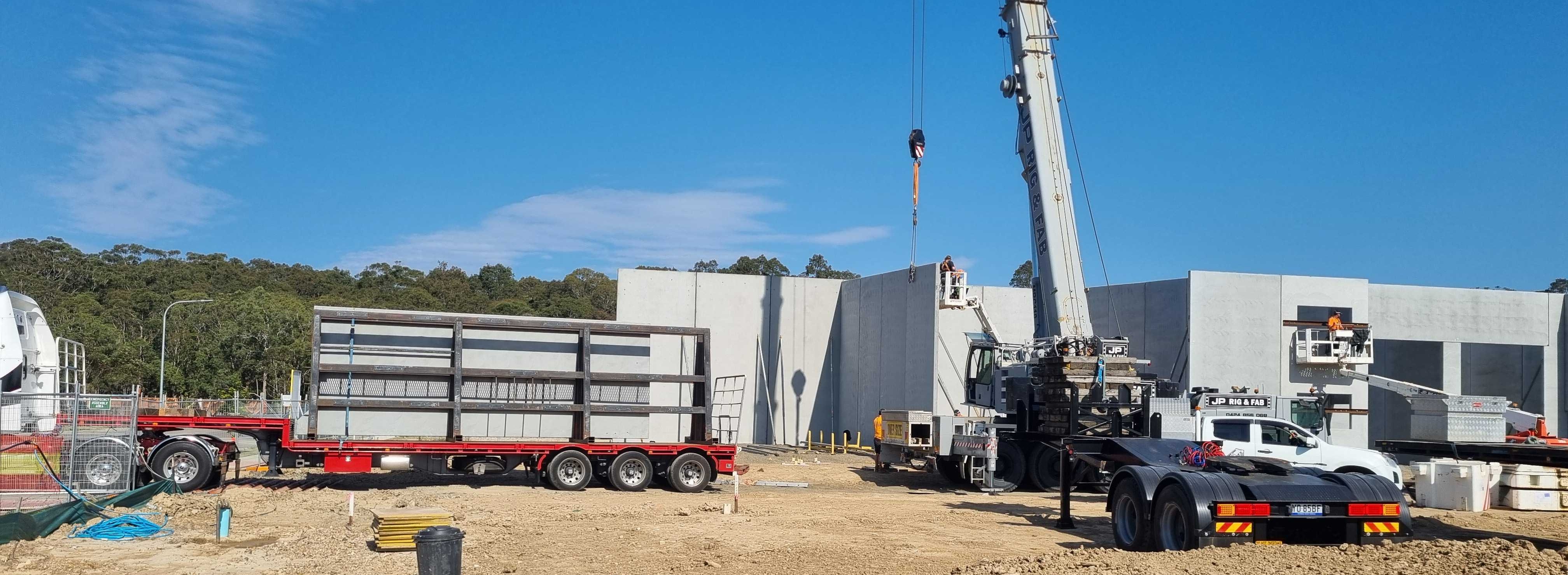 Mason Development Group Mason Development Group | Precast Concrete Panels Central Coast NSW