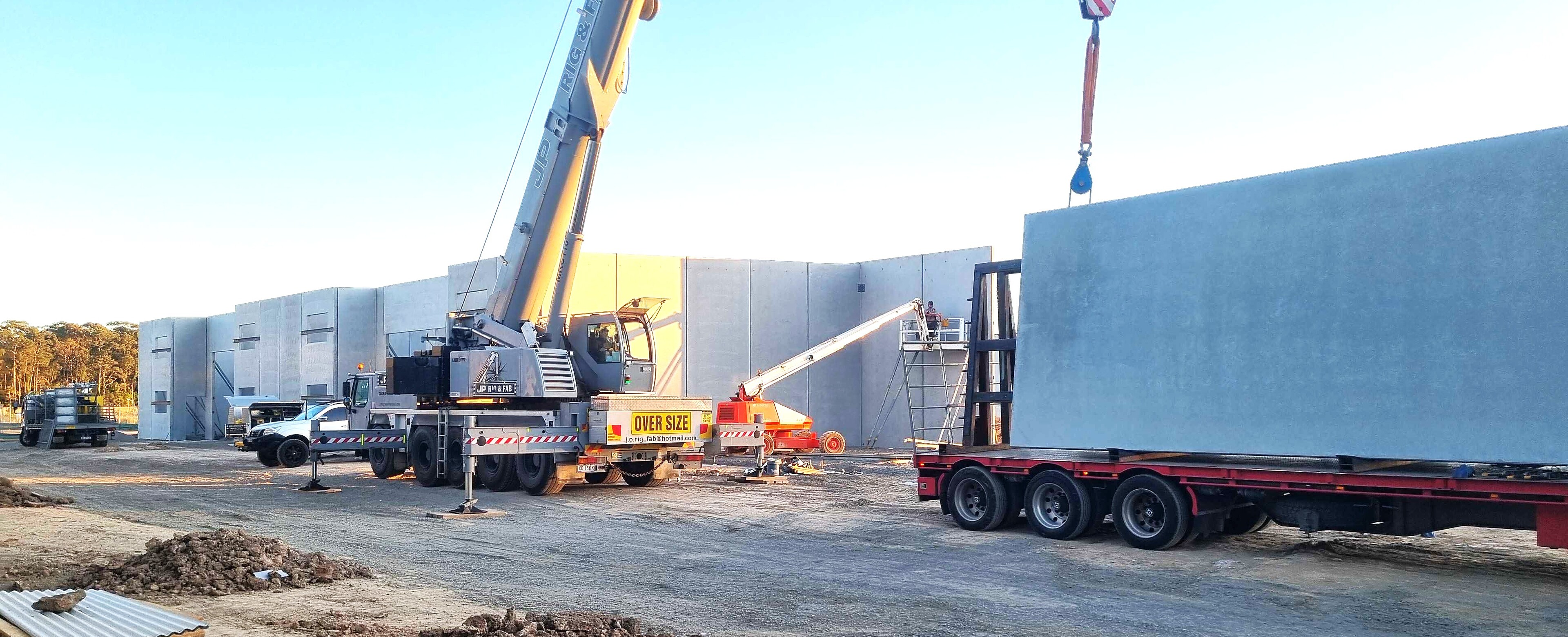 Mason Development Group Mason Development Group | Precast Concrete Panels Central Coast NSW